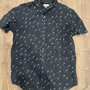 Billabong button up